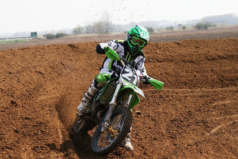 ONeal cup Břeclav 6.4.08